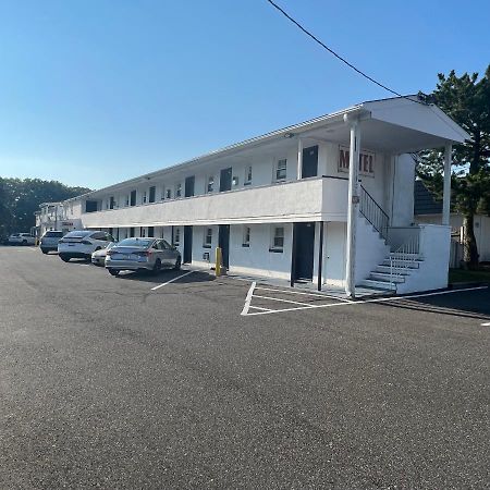 Budget Inn Motel Suites Somers Point Exteriör bild