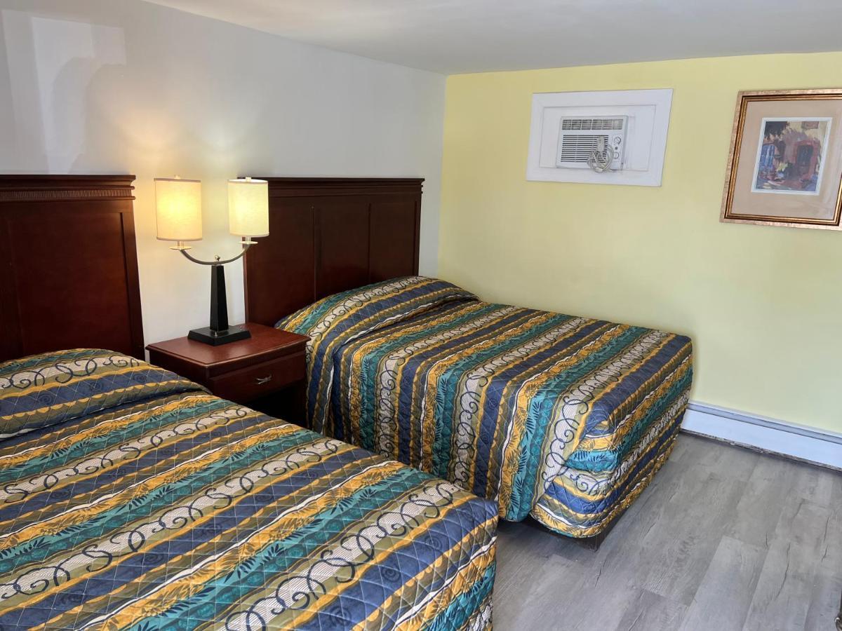 Budget Inn Motel Suites Somers Point Exteriör bild