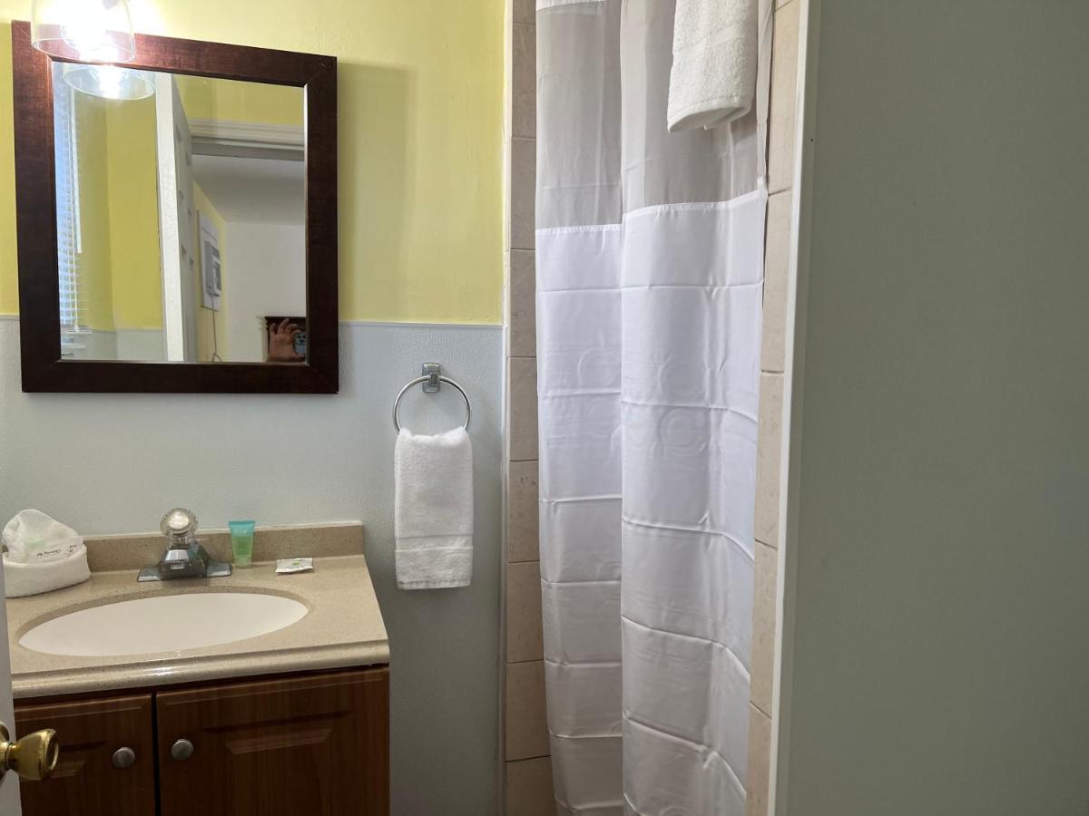 Budget Inn Motel Suites Somers Point Exteriör bild