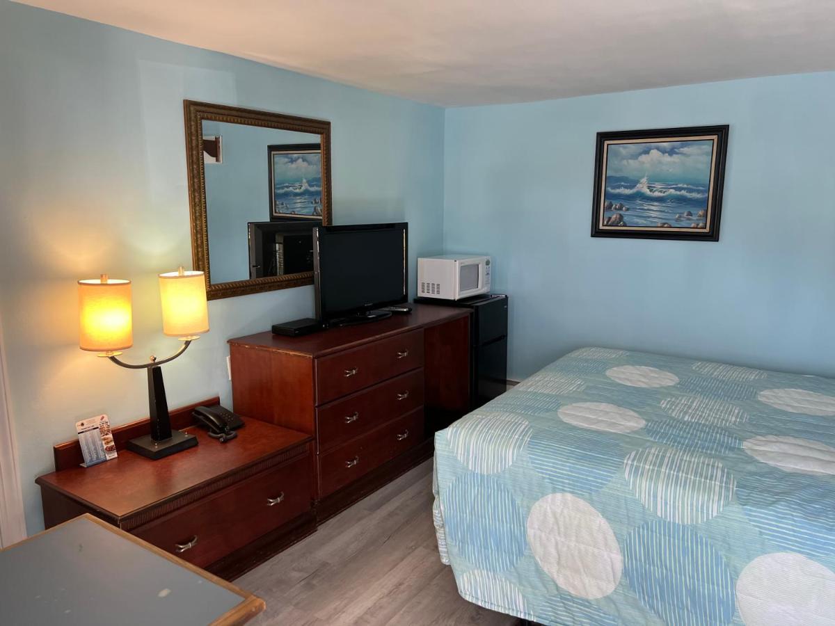 Budget Inn Motel Suites Somers Point Exteriör bild