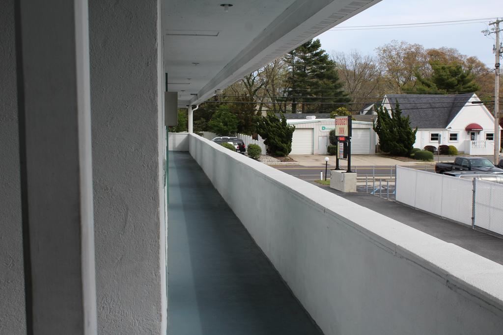 Budget Inn Motel Suites Somers Point Exteriör bild
