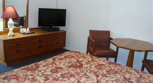 Budget Inn Motel Suites Somers Point Exteriör bild
